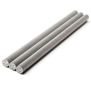 China Graphite Helical Coolant Hole Rod K10 Tungsten Carbide Composite Rods on sale
