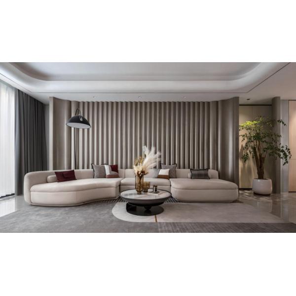 High Durability Decorative Metal Panels Interior Custom Size Waterproof