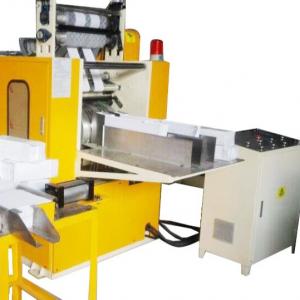 Cheap Pneumatic Embossing C-Fold Hand Towel Making Machine 800-1000 Sheets Per Min wholesale