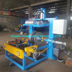 Cheap 16 Tires 18 Tyres Retreading Machine For Double Envelope Curing wholesale