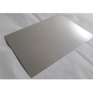 High Hardness Brushed Aluminum Coil Coloured Aluminium Sheet Advanced Technology