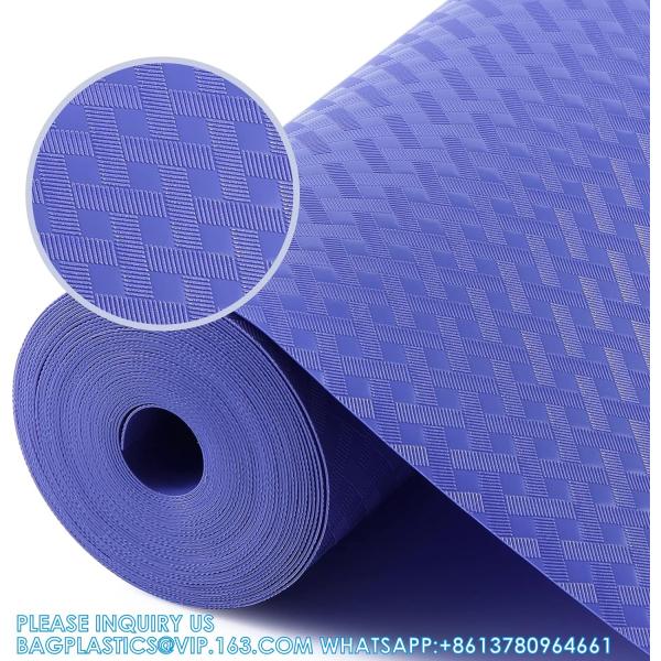 Shelf Liners For Kitchen Cabinets Refrigerator Liners Oil-Proof Kitchen Cupboard Liner Non Adhesive Drawer