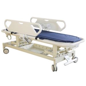 China Hospital Self Lubricating 790MM Patient Transfer Stretcher on sale