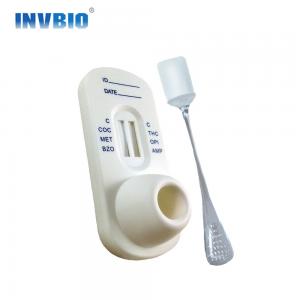 China 5 In 1 Combo Hepatitis B Virus Test Panel Highly Accurate One Step Professional Medical Devices on sale
