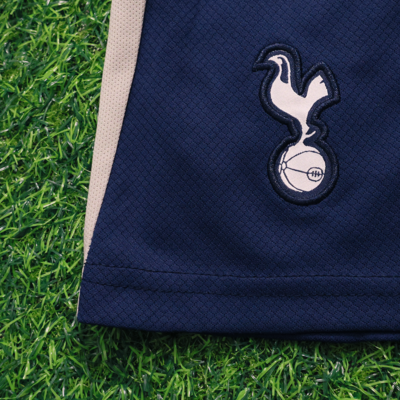 Tottenham Hotspur 2025-2026 Kids Home Jersey - Polyester, S-XXL