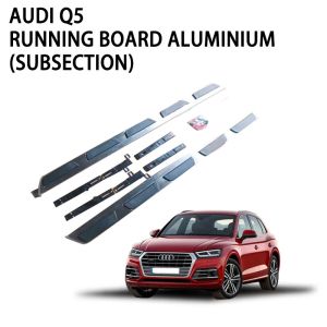 Buy cheap Aluminium Extra Wide Vehicle Running Boards Nerf Bar Professional Design from wholesalers