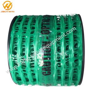 Cheap 20cm*100m Green Fiber Optic Cable Plastic Detectable Underground Warning Fence wholesale