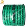 Buy cheap 20cm*100m Green Fiber Optic Cable Plastic Detectable Underground Warning Fence from wholesalers