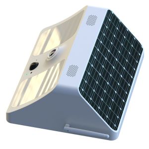 Battery Powered Outdoor Security Camera