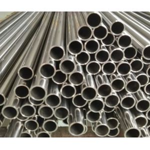 Cheap Seamless TP304L / 316L Bright Annealing Stainless Steel Round Pipe wholesale