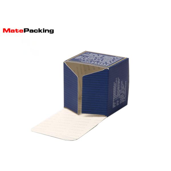 Custom Logo Printed Foldable Retail Packaging Boxes For Food Package