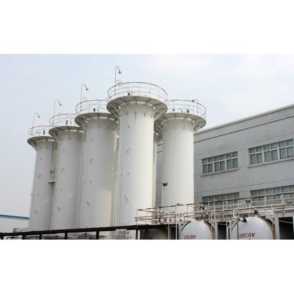 630 GWP Refrigerant Gas Bottle R141b 250L Environment Friendly