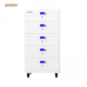 Cheap 51.2V 3.6KW 50Kwh 10Kwh 20Kwh Stackable Home Battery Modular Design wholesale