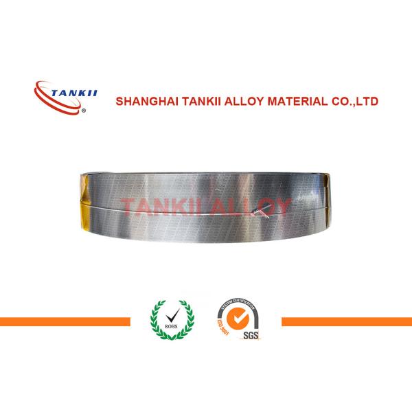 High Sensitive Precision Alloy Thermal Bimetallic Strips TB20110/721-110/108SP/P675R/BR-1