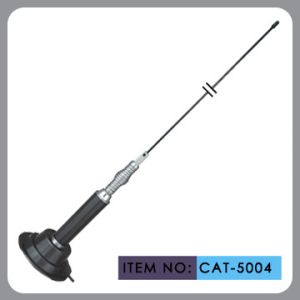 Cheap Mobile Cb Radio Car Antenna Cable , Single Section Mast Cb Radio Antena wholesale