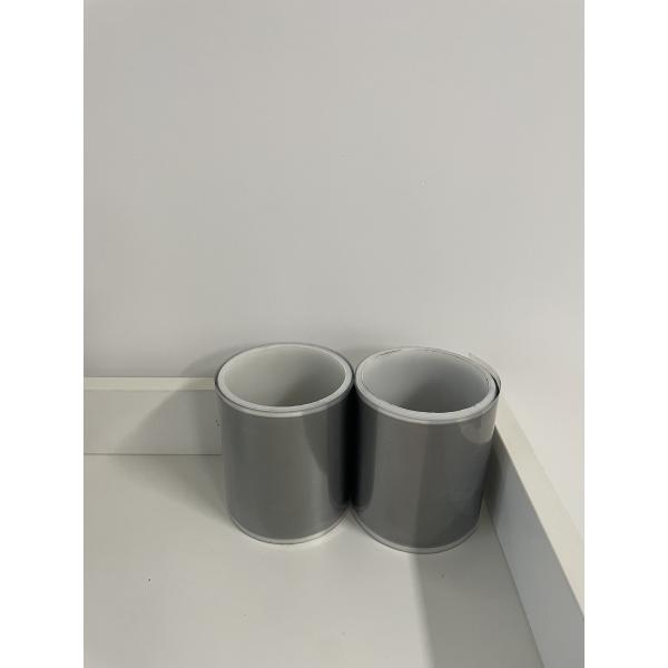 Vapor Carbon Reinforced Plastic Polyimide PI Heating Film GC50 Grade Oem