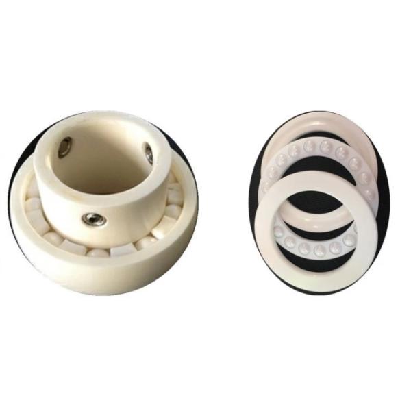 Full ZrO2 Deep Groove Ball Bearings Ceramic Deep Groove Roller Bearing