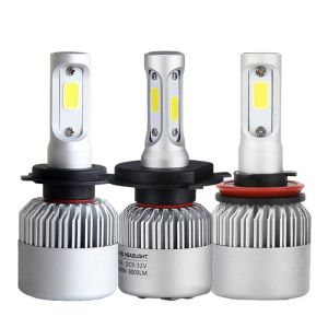 Buy cheap JALN7 Car LED headlight Truck Bulb Fog Lamp H4 H7 H11 40W 8000LM H13 H1 H3 9005 from wholesalers