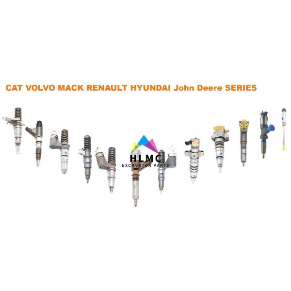 20R-5036 456-3493 4563493 Engine Injector Nozzle E336E Diesel Fuel Injector Nozzle