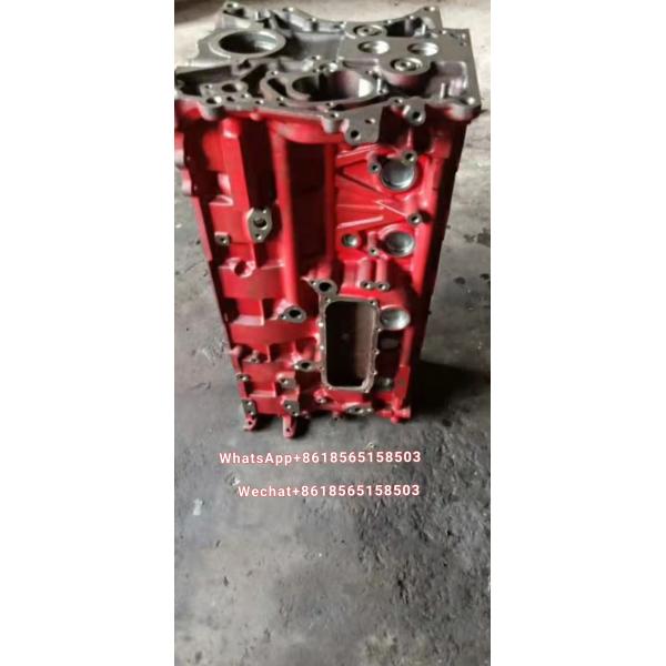 Auto Engine Spare Part Casting Cylinder Block For Caterpillar 3306 3406