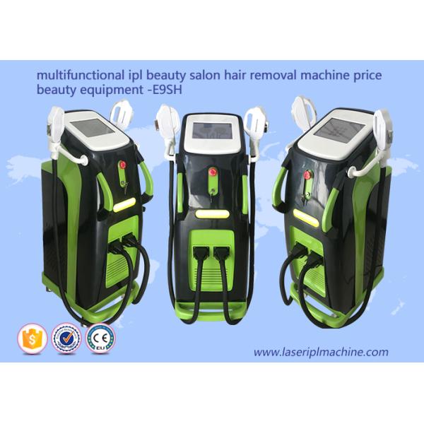 2 In 1 Permanent IPL Laser Hair Removal Machine Shr Beauty Equipment E9sh