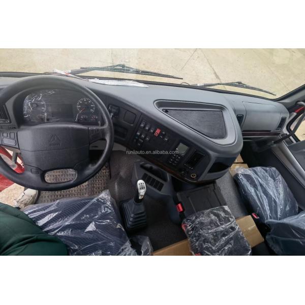 Sinotruk Howo 6x4 van truck 10 wheel cargo truck HOWO Transport Cargo Truck