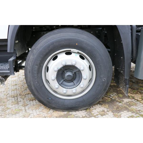 4x2 Water Sprinkler Truck Single And Half Cab Chinese Brand Foton 11.5m³ Capacity Tanker