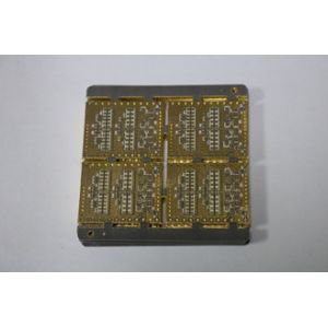 F4B Double Layer Microwave&RF Laminates PCB Base Station Antenna