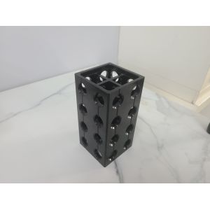 High Strength Duralumin 6063T66 Extrusion Aluminium Alloy Profile Anodizing