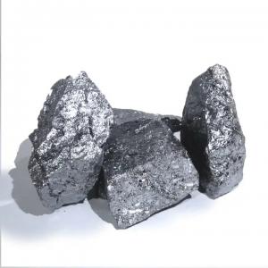 China ISO9001 Silicon Metal 553 Lumps And Granules Used In Polycrystalline Silicon on sale