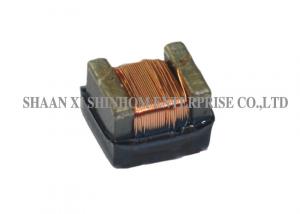 Cheap Surface Mount Wire Wound Chip Inductor Customized Inductance Excellent SRF wholesale