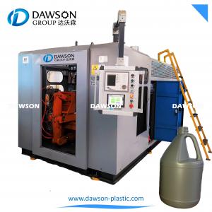 China High Quality Plastic Blow Molding Machine Various 4 Liter Automatic on sale