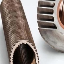 Cheap DELLOK Advanced Extruded Finned Tube Aluminum Extruded Tubing wholesale