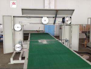 Cheap Industrial Rock Wool CNC Contour Cutting Machine 6m / Min , Easy Control wholesale