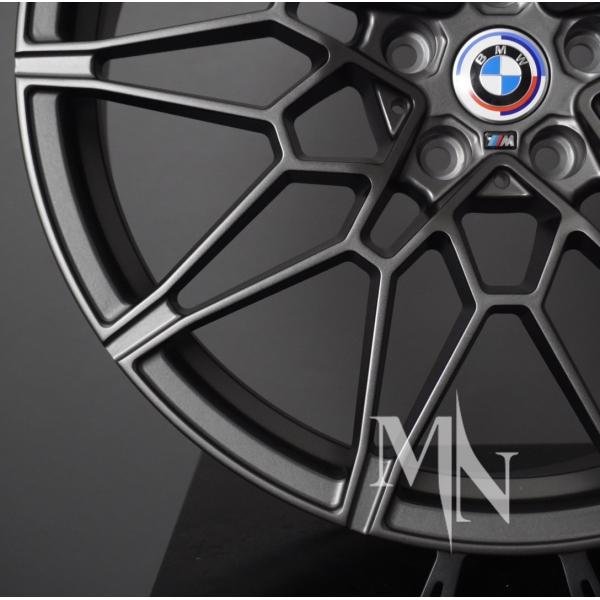 BMW 826M OEM Rims BMW Forged Wheels 6061-T6 Aluminum Alloy
