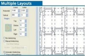Cheap kasemake Management Information Systems (MIS) corrugated fold Carton board design software wholesale
