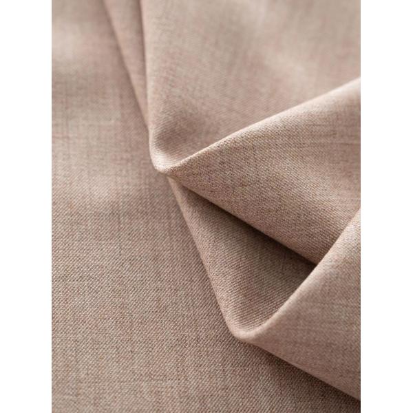 66% Polyester 30% Rayon 4% Spandex Business Material Uniform Dress Pants And Skirts Travel Suits Fabric
