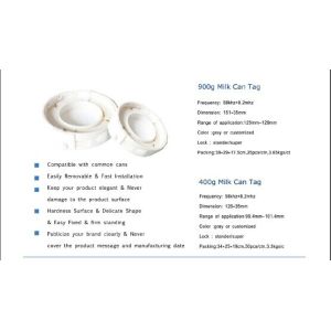 Cheap anti-theft milk tag wholesale