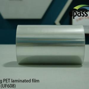 Cheap Anti Aging PET Laminated Film 608 Packaging Film wholesale
