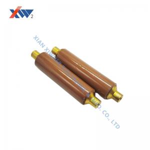 Cheap 35kVAC-50pF RoHS Compliant High Voltage Ceramic Capacitor Live line capacitor wholesale