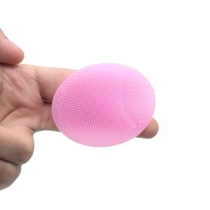 China FDA Standard 7.4g Silicone Houseware Silicone Face Wash Brush on sale