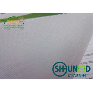 Cheap Square Dot Spunbond Non Woven Polypropylene Fabric Non Poisonous wholesale