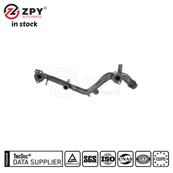 ZPY 06E121045AE Cooling Radiator Hose for Audi S4 S5 Q7 3.0L V6