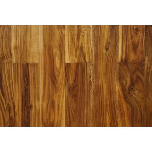 Cheap Natural acacia solid hardwood flooring wholesale
