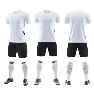 Cheap Sublimation Football Uniform Plain Blank OEM Plain Football Jersey wholesale