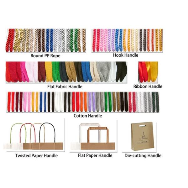 Customize Paper Jewellery packaging Bags with Flower Animal Printing