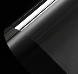 Thick transparent waterproof glass paper flower packaging paper