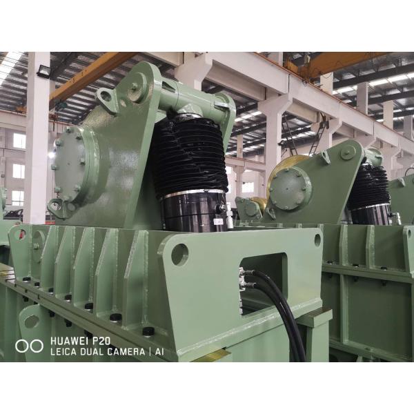 700T Fit Up And Growing Up Line Pipe Welding Rotator