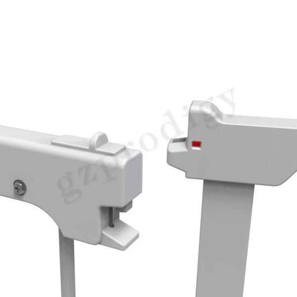 Indoor Multipurpose White Durable Metal Foldable Baby Playpen