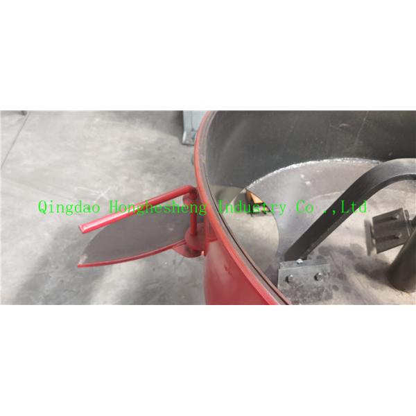 High Quality Rubber Mixer Machine For Mixing Rubber Granules And Glue